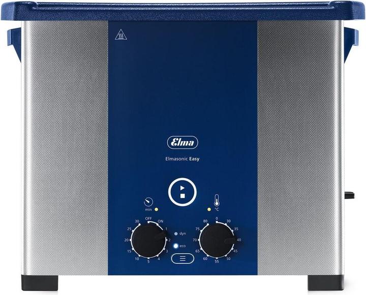Actual product image Elma Ultraschallreinigungsgerät Elmasonic Easy 6 (37 kHz, 6 l)
