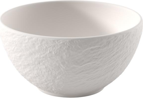 Actual product image Villeroy & Boch Bol Manufacture Rock blanc (14 cm, 0.65 l, 1 x)