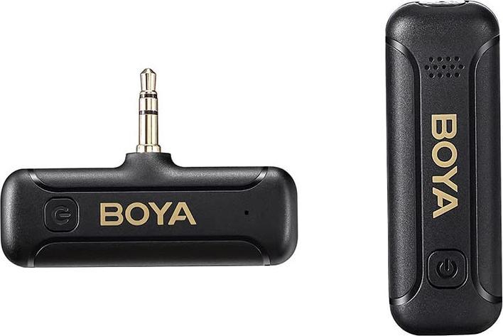 Produktbild Boya microphone BY-WM3T2-M1 Wireless