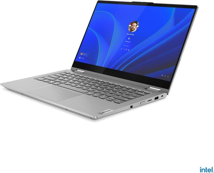 Produktbild Lenovo ThinkBook 14s Yoga Gen 2 (14", 512 GB, 16 GB, CH, Intel Core i7-1255U)
