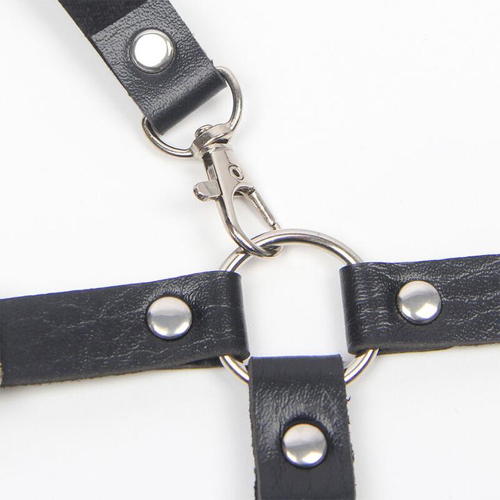 Image du produit Subblime Harnais Avec Sangle Et Chaîne - Détails Une Taille