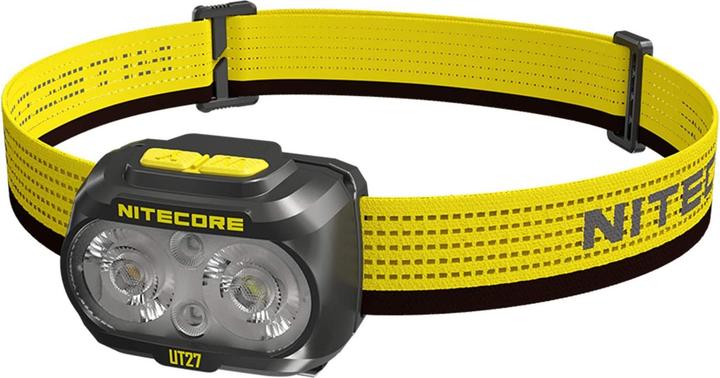 Produktbild Nitecore UT27 (800 lm)