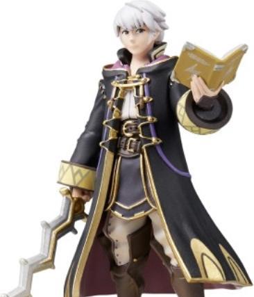 Immagine prodotto Nintendo amiibo Super Smash Bros Robin (Wii U, 2DS, 3DS)