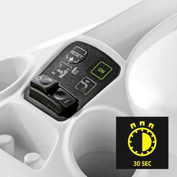 Produktbild Kärcher SC 3 EasyFix (3.50 Bar, 1900 W)