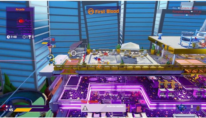 Produktbild Sold Out Worms Rumbl (PS5, DE)