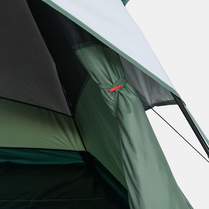 Immagine prodotto Quechua MH100 - Fresh (Tenda a cupola, 4.10 kg, 3 persone)