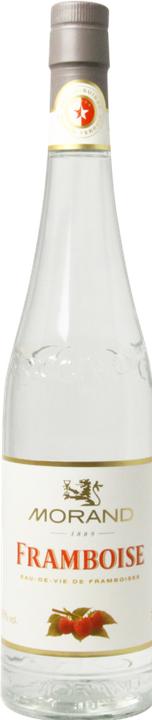 Produktbild Morand Framboise Himbeergeist (1 x 70 cl)