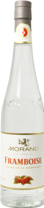 Produktbild Morand Framboise Himbeergeist (1 x 70 cl)