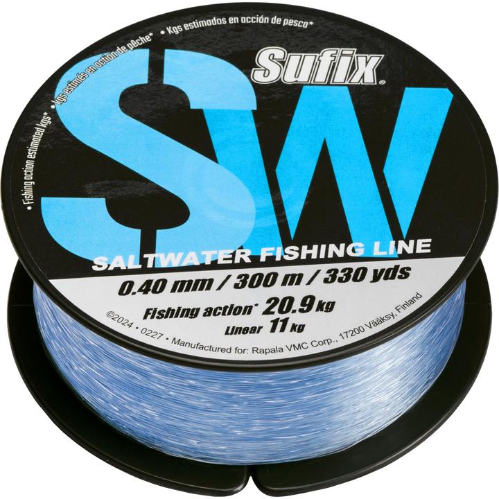 Sufix SW Clear Mono 45