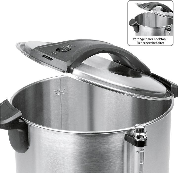 Produktbild Proficook Heissgetränkeautomat