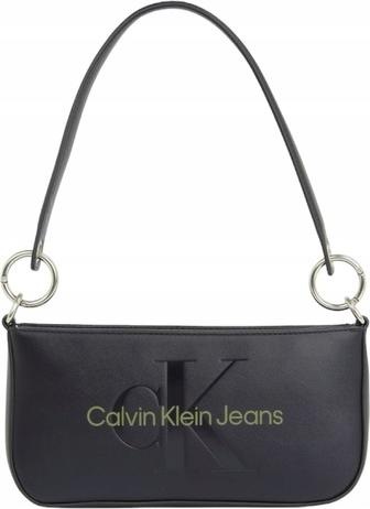 Produktbild Calvin Klein Sculpted Shoulder Pouch25 Mono