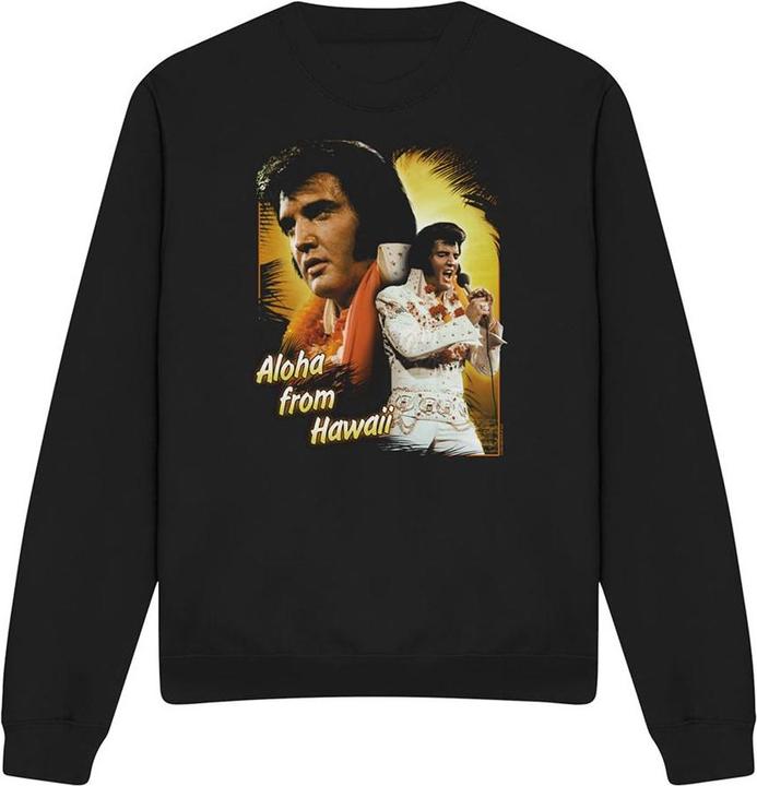 Produktbild Elvis Aloha Sweatshirt (M)