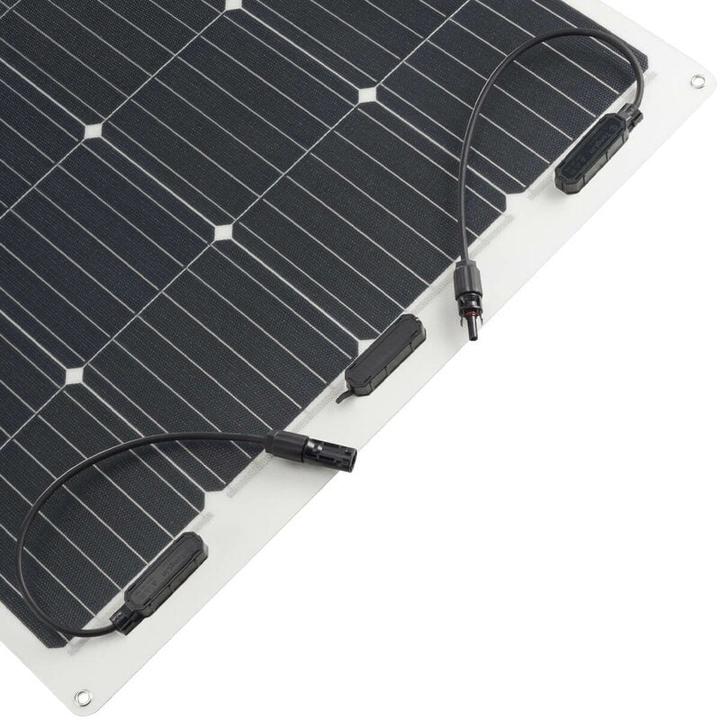 Produktbild Ective MSP 200 Flex flexibles Solarmodul monokristallin 200W (200 W, 3.65 kg)
