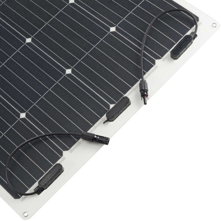 Actual product image Ective MSP 200 Flex flexible solar module monocrystalline 200W (200 W, 3.65 kg)