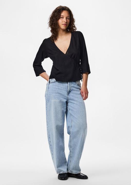 Immagine prodotto Pieces PCPIA 3/4-ARM Wickelbluse (L)