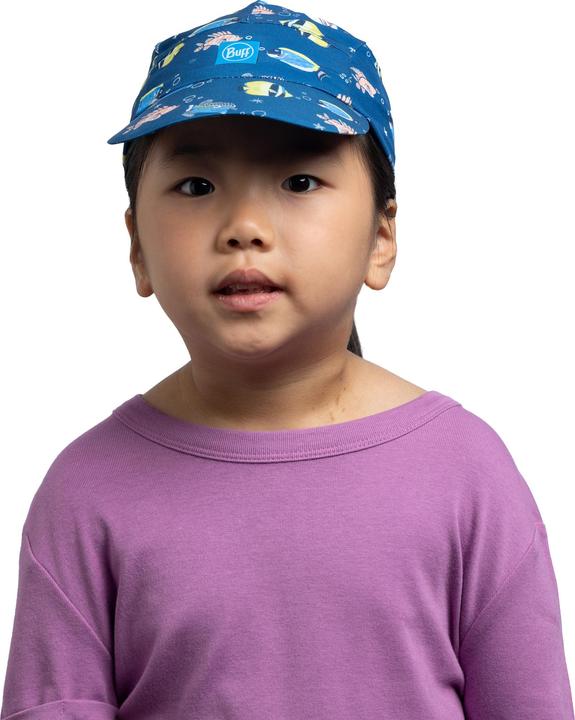 Produktbild Buff Jr. Pack Mini Cap H. Navy (One Size)