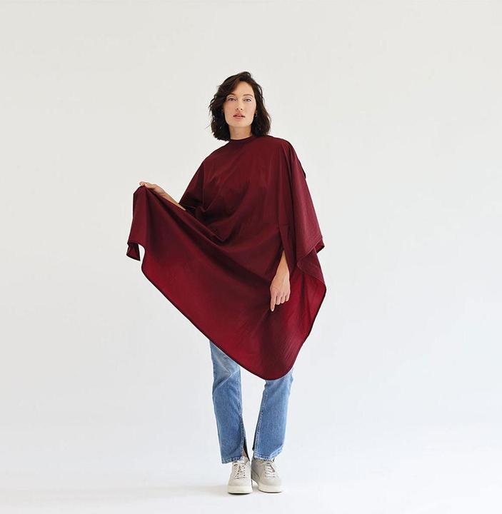 Immagine prodotto Trend-Design T.D. Classic Cape bordeaux 135 x 150