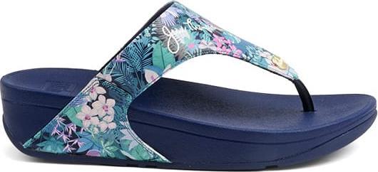 Actual product image Jim Thompson Lulu toe post sandals (39)