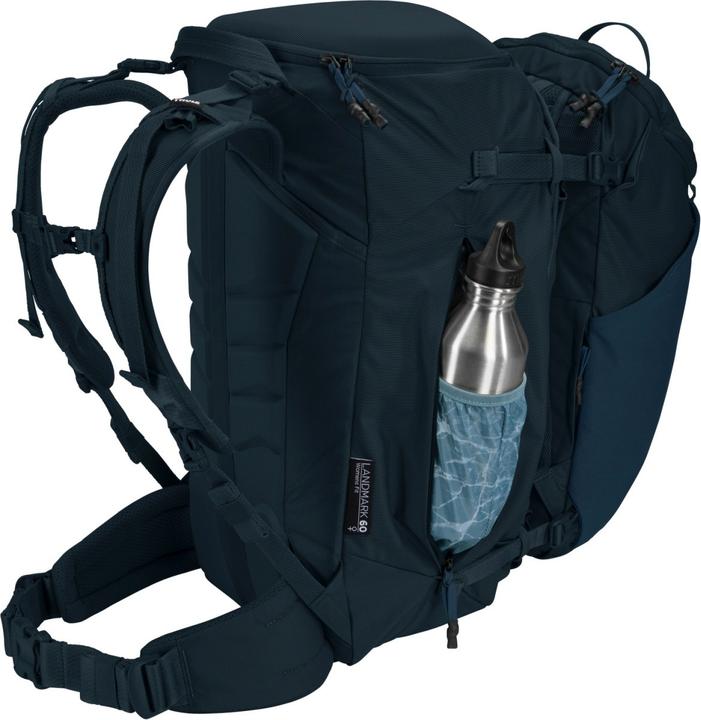 Produktbild Thule 5315 Landmark 60L Womens Travel Pack Darkest Blue (60 l)