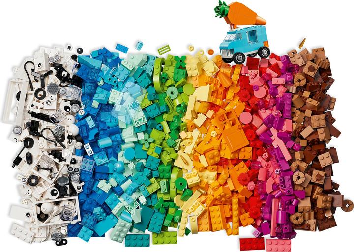 Produktbild LEGO Bunte Bausteine-Box (11038, LEGO Classic)