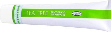 Image du produit Vividus Vdent Tea Tree Toothpaste 75ml (75 ml)