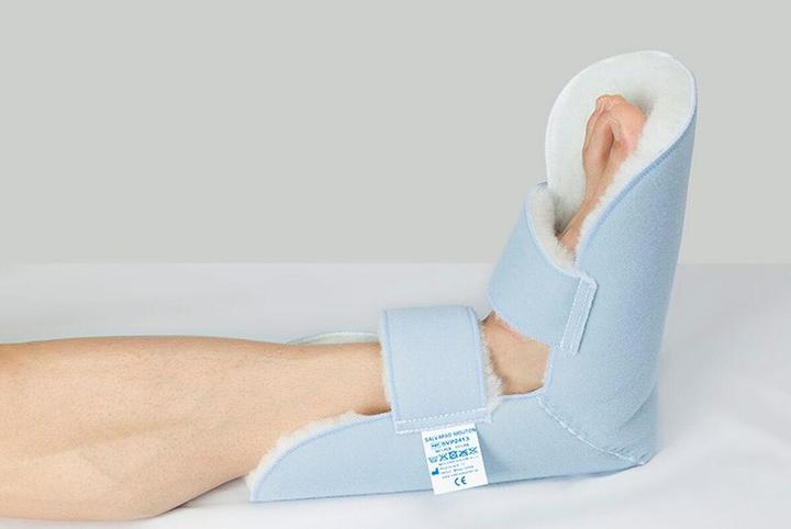 Immagine prodotto Timago Ochraniacze na pięty na odleżyny - para (Lavaggio / Cura)