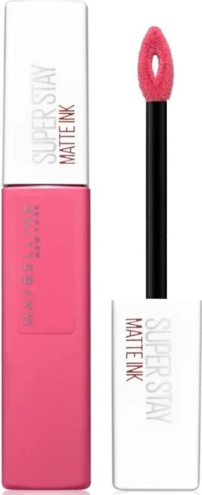 Actual product image Maybelline New York Superstay Matte Ink (15 lover)