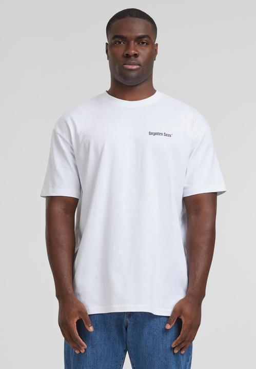 Produktbild Forgotten Faces Dyed Oversized Tee - 127085 (4XL)