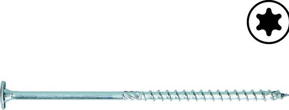 Actual product image OK-Line Holzbauschrauben OKLINE SPEED 6.0x120 (100 Screws per piece)