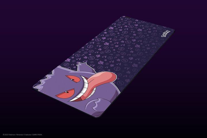 Actual product image Razer Gigantus V2 Pokemon Gengar Edition (XXL)