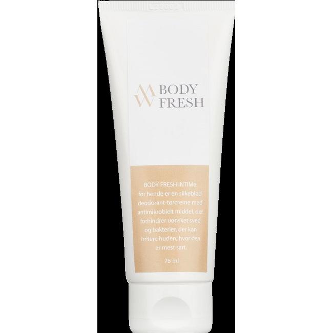 Body Fresh, Intimpflege, INTIMe» for her, Pflegelotion für die weibliche Brust, 75ml (75 ml, Intimgel)