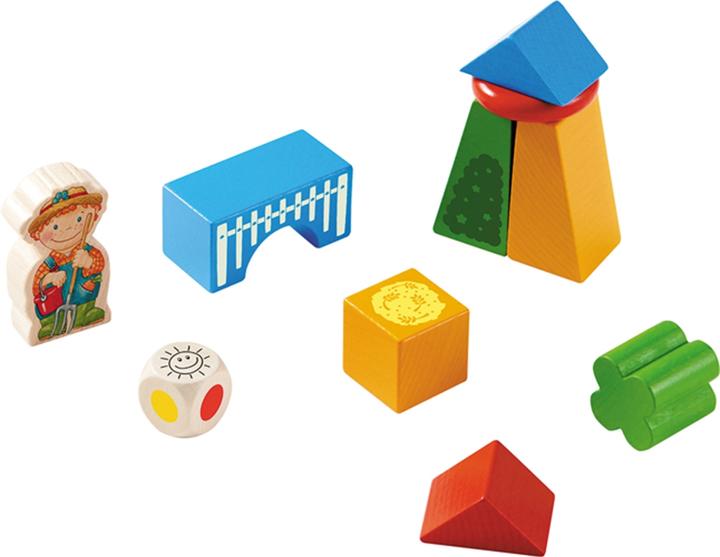 Actual product image Haba Game collection (German)