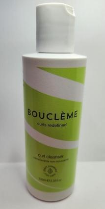 Boucleme BouclÃ¨me - Curl Cleanser - Cleanser for hair - 100ml (100 ml, Flüssiges Shampoo)