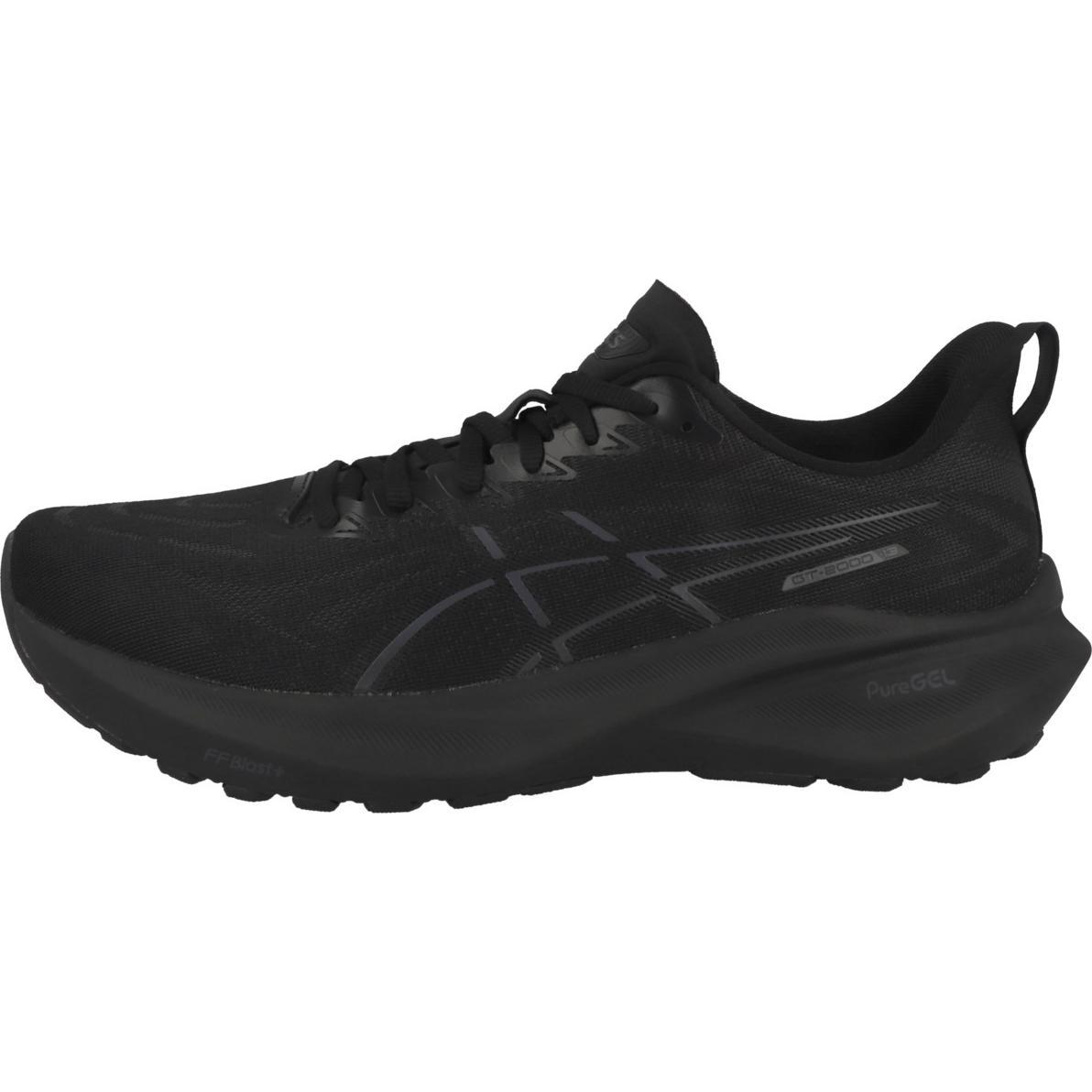 ASICS Performance, Herren, Laufschuhe, GT-2000 13 - 64509 (44), Schwarz