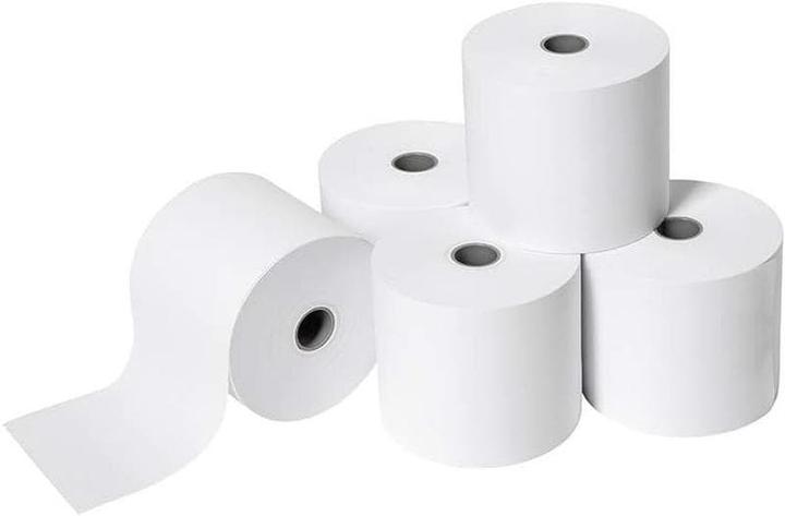 Olympia Papierrolle 80 mm / 50 m 5 Stück