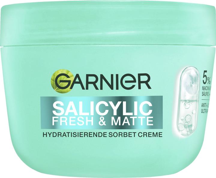 Image du produit Garnier Pure (85 ml, Crème 24h)