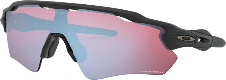 Matte black/prizm snow sapphir