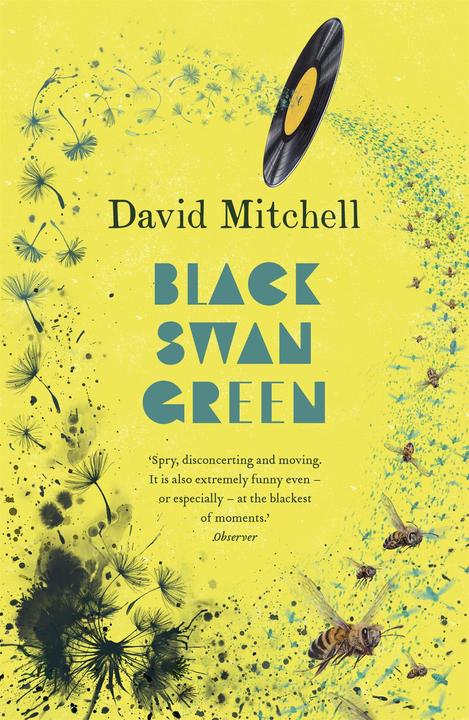 Produktbild Black Swan Green (Englisch, David Mitchell, 2007)