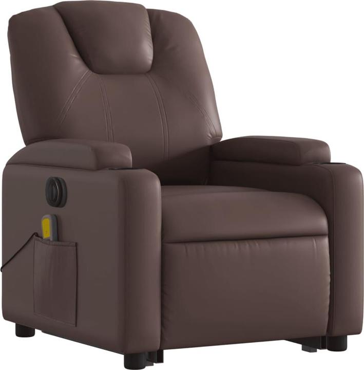 Image du produit vidaXL Massagesessel mit Aufstehhilfe