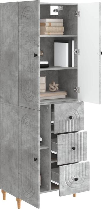 Produktbild vidaXL Möbelset (66 x 34.50 x 90 cm)
