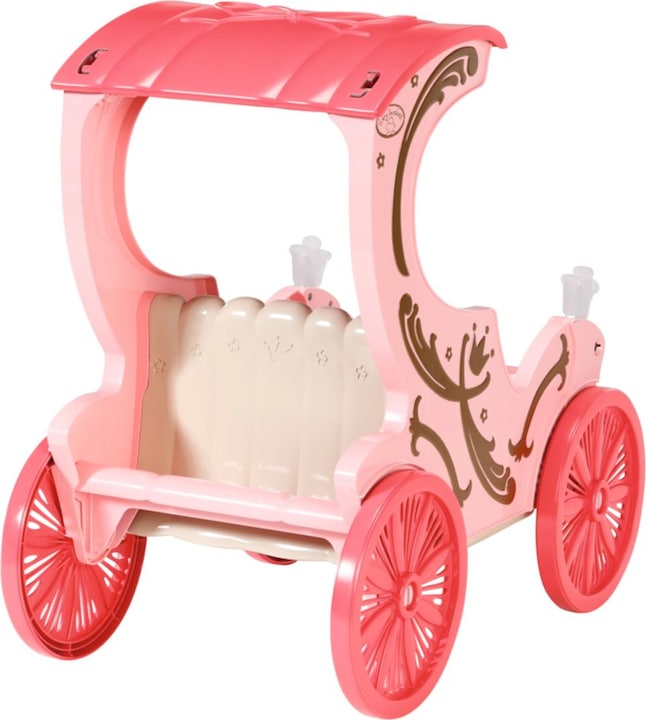 Actual product image Baby Annabell Little Sweet carriage&Pony