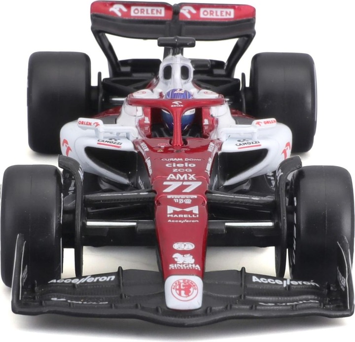 Immagine prodotto Bburago Alfa Romeo F1 Team Orlen