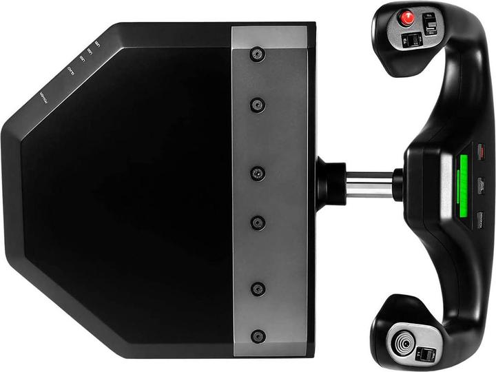 Actual product image Logitech G Saitek Pro Flight Yoke System (PC)