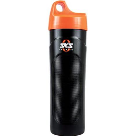 SKS, Trinkflasche + Thermosflasche, (9 l)
