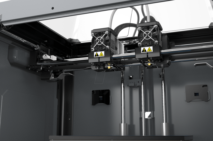Actual product image FlashForge Creator Pro 2