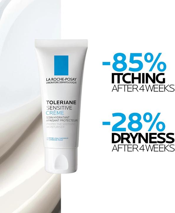Actual product image La Roche Posay Toleriane Sensitive (40 ml)