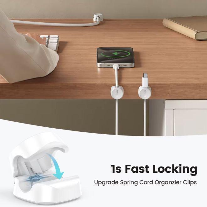 Produktbild Lamicall Selbstklebende Kabelclips 6er Set