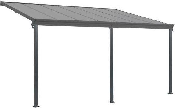 Image du produit Juskys Toiture de terrasse Toiture de terrasse Borneo