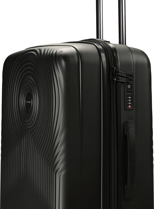Actual product image Gabol Radar 4 Rollen Trolley 65 cm mit Dehnfalte (74 l)