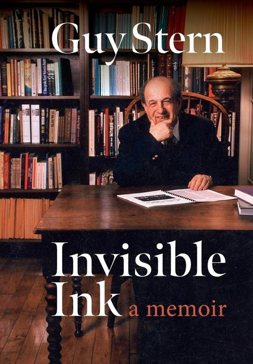 Actual product image Invisible Ink (English, Guy star, 2020)